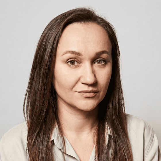 Алёна Вивтоненко, управляющая площадкой Palla