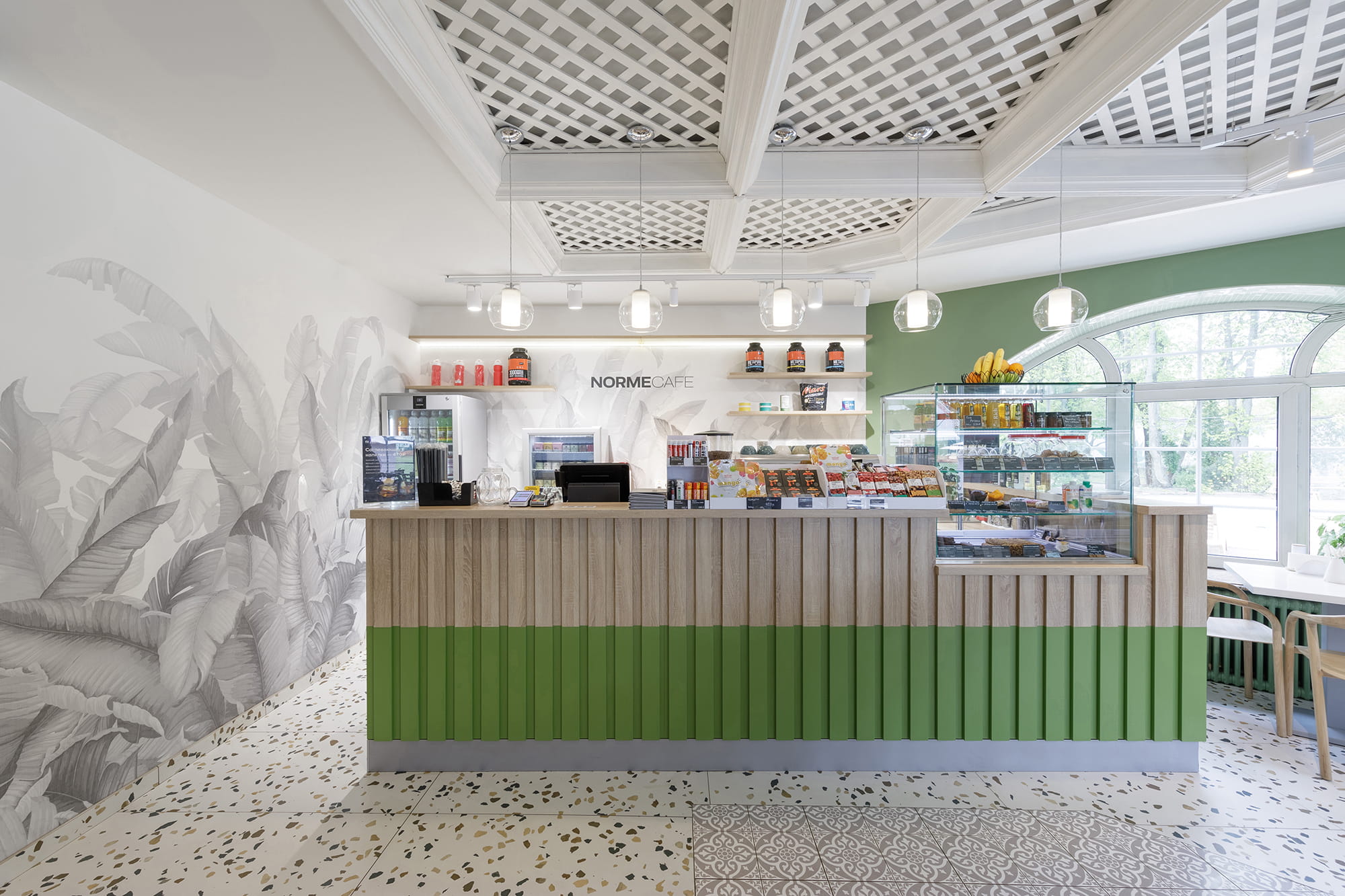 Барная стойка Norme Cafe VitaSport