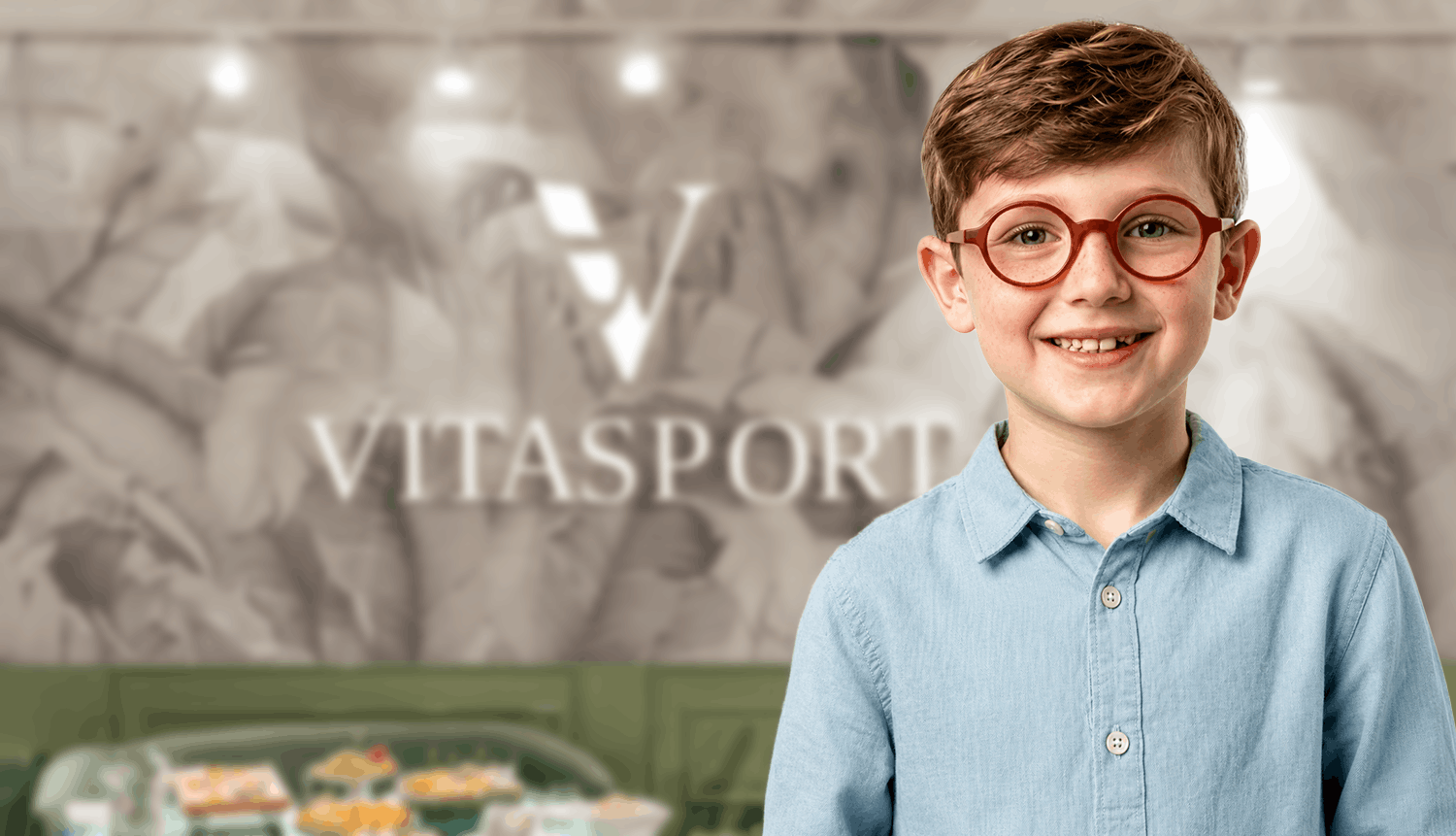 Детский праздник в Norme VitaSport